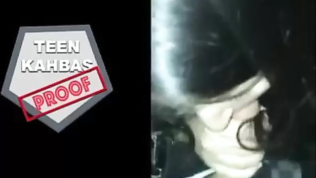 السمرا الأذربيجانية بتحب تمص أي حد.